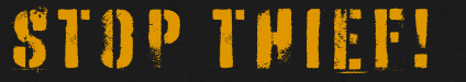 Stop Thief